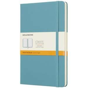 Moleskine Ruled Classic Notebook Hard Cover A5 Reef Blue