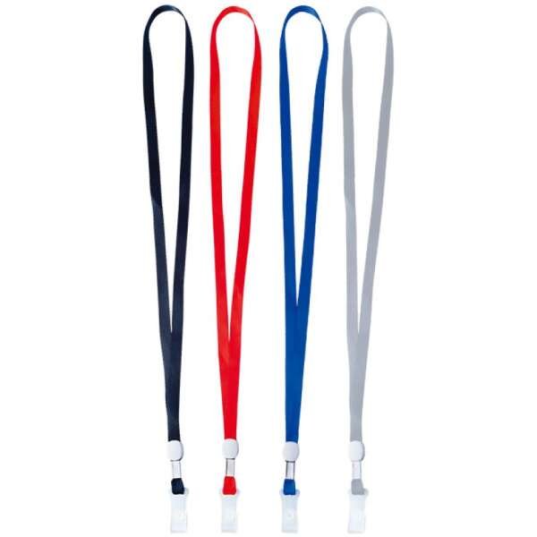Deli Lanyard 485×10mm 4 Color