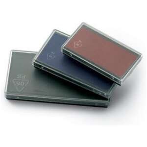 COLOP SPARE PAD BLACK FOR 10P,S120