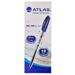 Atlas perfect solutions                                                  Ball pen BP100F                                                                          0.7mm Fine
