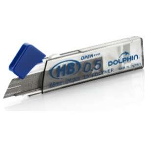 Dolphin HB 0.5                                                              60mm 24pcs