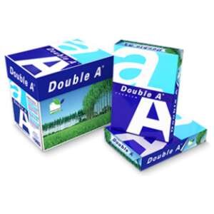 Double A
A3 - 80GSM
Pack of 5 Reams X 500 Sheets
