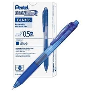 Pentel Energel-x                                                            BLN105                                                                                                                          0.5mm