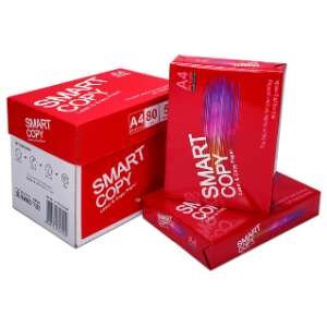 Smart Copy
A3 - 80GSM
Pack of 5 Reams X 500 Sheets