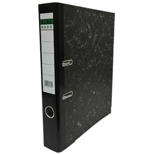 Alba Rado - Box File Fixed Narrow FS
Black Marble