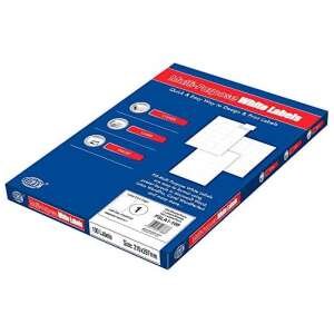 FIS - Multi Purpose White Label A4 Size
210 X 297 mm (1 Stickers x 100 Sheet)
FSLA1-100