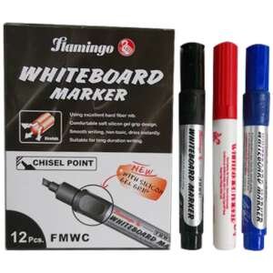 Flamingo
White Board Marker
SW506 Chisel Tip