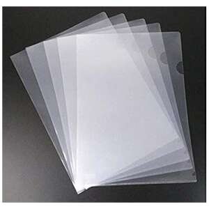 L-Shape Folder - A4
100 PCS/PKT