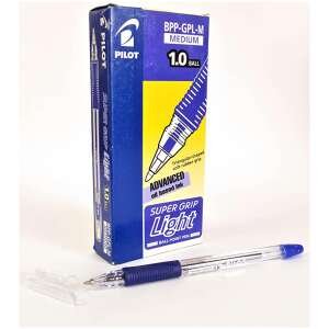 Pilot 1.0 ball                                                                     Super grip light                                                              BPP-GPL-M
