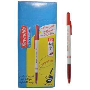 Reynolds by Paper Mate                                         Ball Pen Stylo Bille 049                                                 Fine Carbure