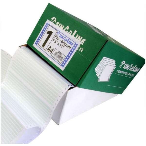 3 Ply - Plain (White + Pink + Yellow) - NCR
500 Sheets / Box