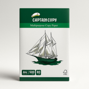 Captain Copy A4 Paper